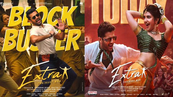 Extra Ordinary Man Box Office Collection Day 4 Prediction: Nithiin & Sreeleela's Film Gets Lukewarm Numbers