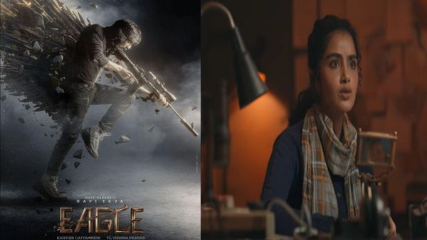 Ravi Teja Eagle Trailer Update: Mass Raja's Glimpse From The Actioner To Come Out With Prabhas' Salaar