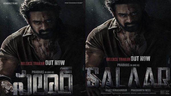 Salaar Final Punch Trailer Review: Prabhas-Prashanth Neel's Second Glimpse FINALLY Out; Fans REACT