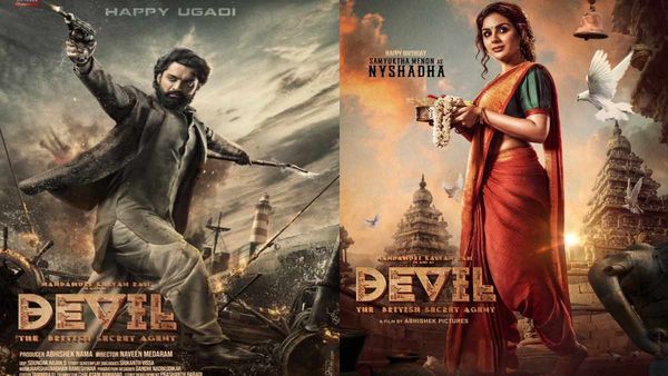 Devil Review: Nandamuri Kalyan Ram's Intriguing Period Action Thriller Hits Screens; Twitterati Says THIS