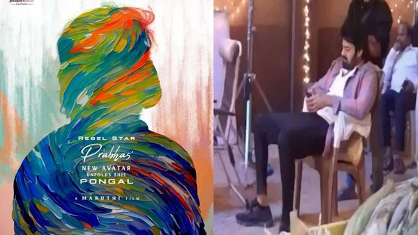 Raja Deluxe: Prabhas' Next With Director Maruthi To Drop The First Look & Details For Sankranthi