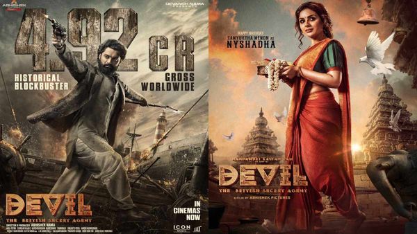 Devil Box Office Collection Day 2 Prediction: Nandamuri Kalyan Ram's Actioner Poised For A Solid Weekend