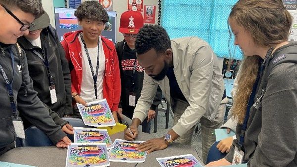 Tysen Knight: Revitalizing Urban Spaces with Artistic Vision