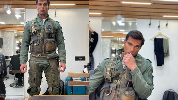 Karan Singh Grover Unleashes Power-Packed Vibes in 