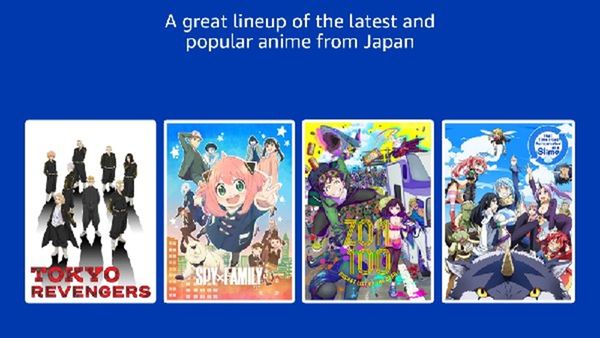 Prime Video Debuts its First Dedicated Anime Channel – Anime Times, an Exclusive Japanese Anime Destination