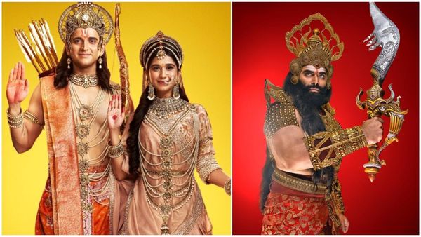 Shrimad Ramayan Cast: Meet SRK’s Co-Star Who Is Playing Ravan In Sony TV’s Much-Awaited Show; DEETS Out
