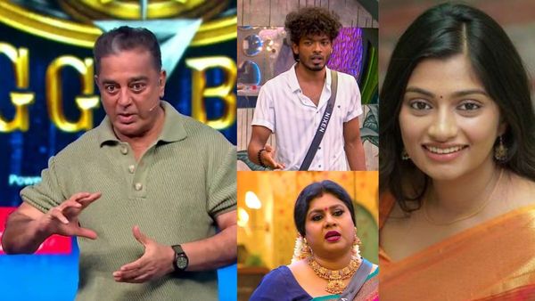 Bigg Boss Tamil 7 Elimination: VJ Archana, Vichithra, Nixen Saved From Eviction- Here's Why