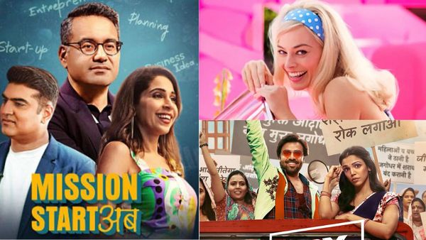 OTT Releases This Week: Mission Start Ab, Barbie To Dry Day, Binge-Worthy Shows, Movies Releasing This Week