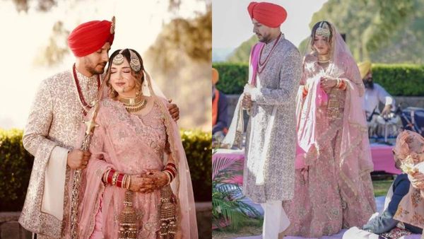The Kerala Story’s Pranay Pachauri Gets Married To Screenwriter Sehaj Maini; See Couple’s Dreamy FIRST Pics