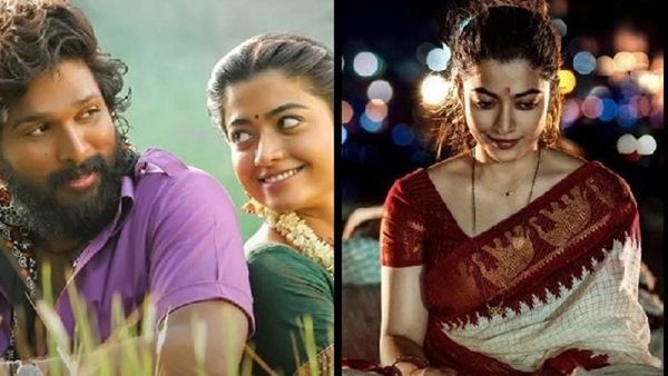 Rashmika Mandanna Completes 7 Years In Indian Cinema: Check Out Her Iconic Characters