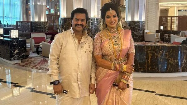 Redin Kingsley & Sangeetha's Age Difference Intrigues People As Their Wedding Pic Goes Viral