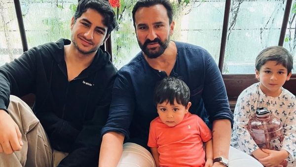 Koffee With Karan 8: Saif Ali Khan Reveals The Criteria For Women Approaching His Son Ibrahim