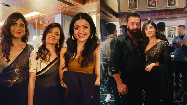 Saloni Batra Reveals Behind-The-Scenes Moments From ‘Animal' Screening, Praises Co-Stars