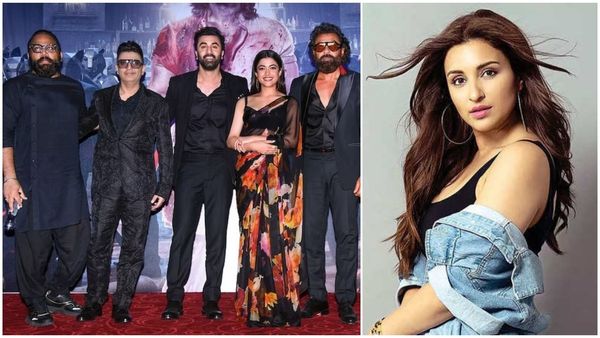 Animal | Sandeep Reddy Vanga Reveals Parineeti Chopra Felt Bad After Getting Replaced: Galti Meri...