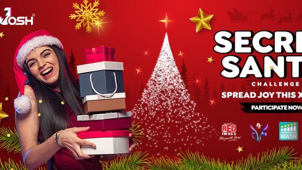 Miraj Cinemas & Josh Bring Christmas Joy To Underprivileged Kids