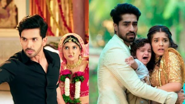 Yeh Rishta Kya Kehlata Hai- Shehzada Dhami On Fans Comparing Him With Harshad Chopda: I Am Just