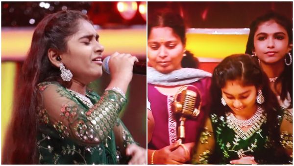 Super Singer Junior 9 Winner Name, Photo: Sreenitha Wins Super Singer Junior Season 9 Trophy