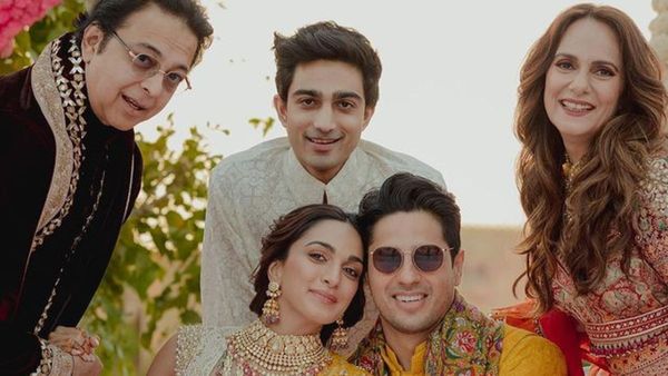 Koffee With Karan 8: Not Mom & Dad, Sidharth Malhotra Calls Kiara Advani's Parents With THIS Name