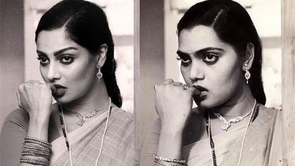 Silk Smitha Biopic: Know Who Is Chandrika Ravi, Portraying The Late Actress In 'The Untold Story'