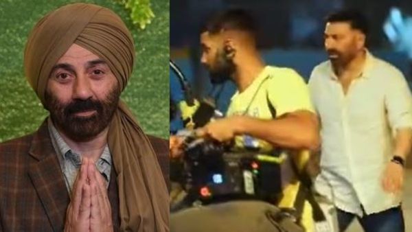 'Afwaahon Ka Safar…': Sunny Deol Reacts To VIRAL 'Drunk' Video