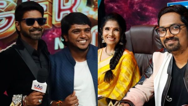 Super Singer 10 Contestants List: John Jerome, Gana Merlin, Padmaja Srivasan, Shriya & Other Contestants Name