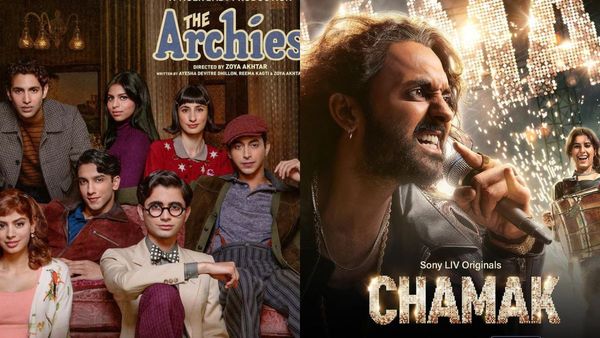 OTT Releases This Week: The Archies To Chamak, Films & Series To Check Out On Streaming Platforms This Weekend