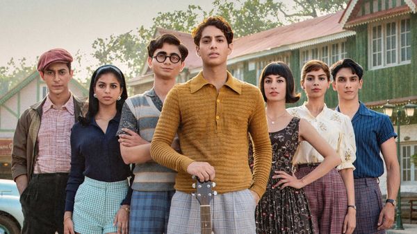 Suhana Khan’s The Archies Full Movie Leaked Online In HD For Free Download Hours After Its Release