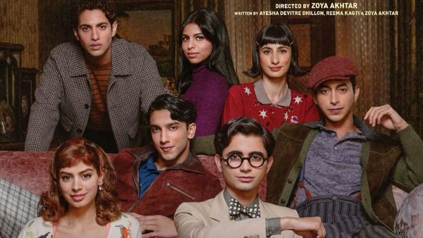 The Archies Review: Suhana Khan, Agastya Nanda, Khushi Kapoor Starrer Is A Beautiful, Feel-Good Movie