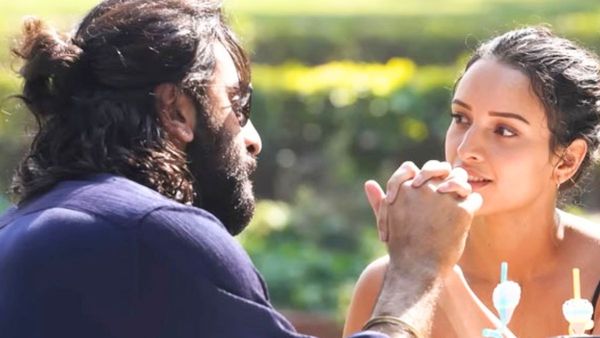 Triptii Dimri's Intimate Scenes With Ranbir Kapoor During Animal Shoot Were 'Uneasy'? Actress Speaks Out