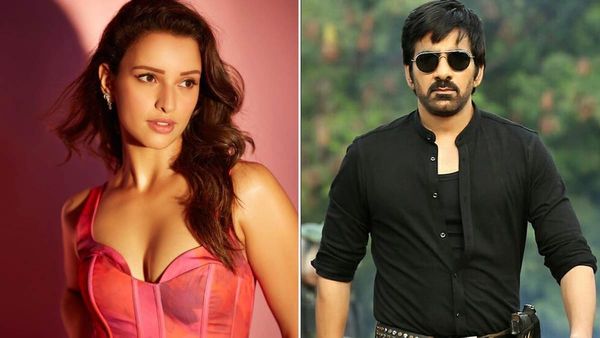 Animal Star Tripti Dimri Set To Romance Ravi Teja In His Next Film? Unveil The Real Details Here!