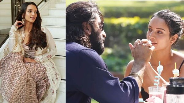 ‘They Said You Shouldn’t Have…’: Triptii Dimri Reveals Her Parents’ Reaction To Her Intimate Scenes In Animal