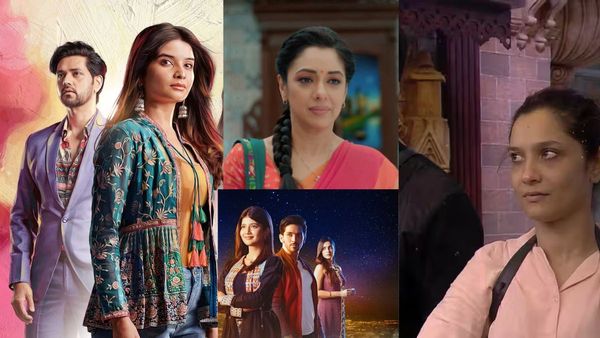 TRP Report Week 48: Anupamaa-Yeh Rishta Kya Kehlata Hai BEAT Bigg Boss 17- Top 10 Shows Lists
