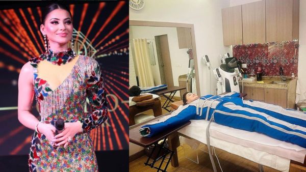WHAT! Urvashi Rautela Detoxifies Her Body With Pressotherapy Sessions, Which Cost A Whopping Price Of...
