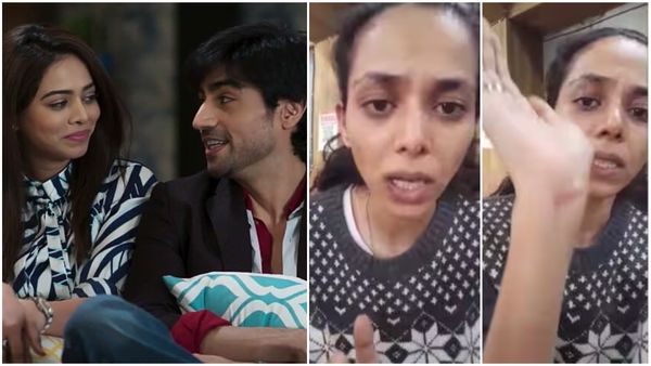 Harshad Chopda's Bepanaah Co-Star Vaishnavi Dhanraj Blames Family For Physical Violence; Shows Bruises (VIDEO)