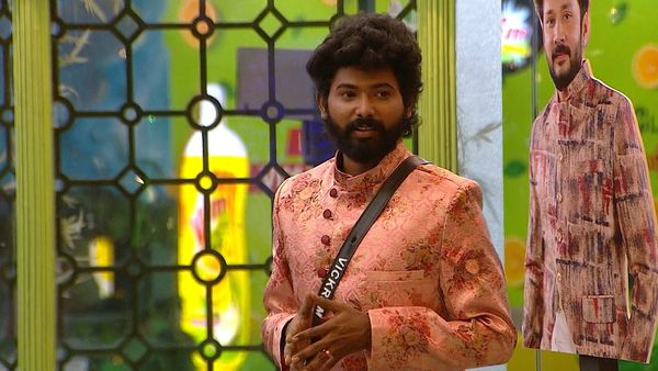 Bigg Boss Tamil 7 Voting Results: Not Vickram But THIS Contestant To Get Eliminated In Week 9?