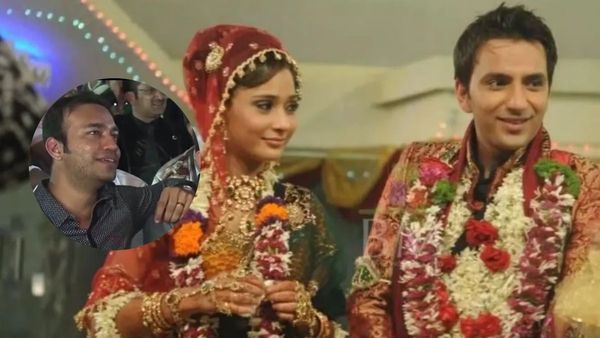 Bigg Boss 17: Vicky Jain Attended Sara Khan-Ali Merchant's Wedding In BB 4- VIRAL VIDEO