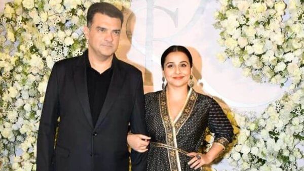 When Vidya Balan Said She Would NEVER Work With Her producer Husband Siddharth Roy Kapur: I Prefer Not To Mix