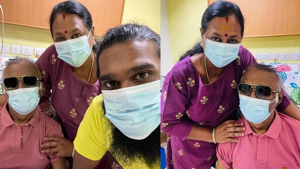 Vijayakanth's Wife Shares Update On Actor's Health Condition, Urges Fans Not To Spread Or Believe Rumours