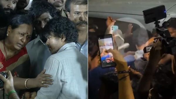 Shoe Thrown At Actor Thalapathy Vijay During Vijayakanth's Funeral Ceremony Sparks Outrage