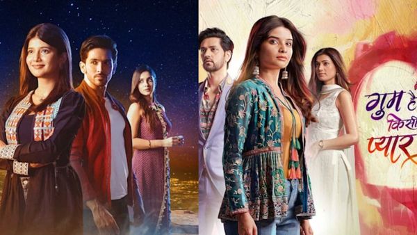 Is There Similarity Between Yeh Rishta Kya Kehlata Hai & Ghum Hai Kisikey Pyaar Meiin? Samridhi Shukla Reacts