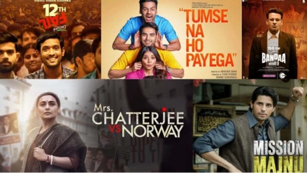 12th Fail to Tumse Na Ho Payega: Films That Propel You to Overcome Challenges And Thrive