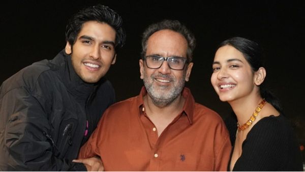 Aanand L Rai Throws Wrap-Up Party for ‘Nakhrewaalii’ Cast Including Ansh Duggal & Pragati Srivastava
