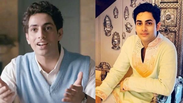 It's My First Try: Agastya Nanda Finally Reacts To Getting TROLLED For His Bad Acting In The Archies