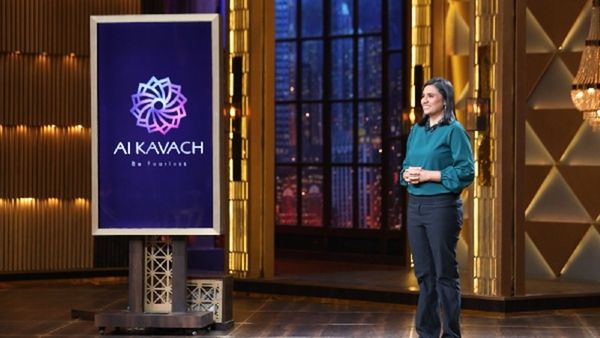 Discover How AI Kavach Is Transforming Cybersecurity In India On Shark Tank India 3