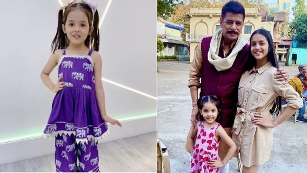 Alaayna Hussain Enjoys Shooting With Sudesh Berry On The Sets Of Purnima (EXCLUSIVE)