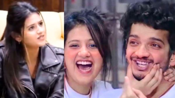 Anjali Arora Reacts To DATING Rumours With Munawar Faruqui, Accuses Him Of Cheating: Unhone Bahut Si Ladkiyon