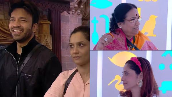 Tum Phele Sudhro: Vicky Jain's Mother On Ankita Lokhande Getting 'Insecure' With Mannara In Bigg Boss 17