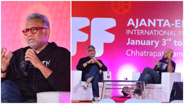 Anubhav Sinha Shares His Life Journey And Thoughts In Masterclass At 9th AIFF