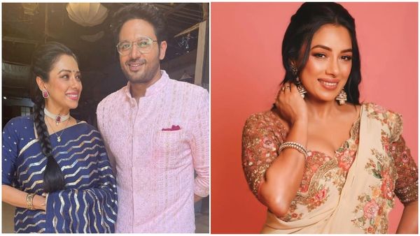 Anupamaa TWIST: Rupali Ganguly's Breaks Silence On Anupama & Anuj's Reunion In America