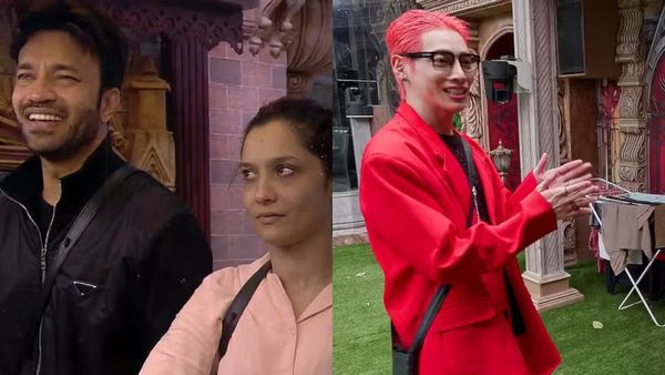 Bigg Boss 17: Aoora Reveals Why He Will 'Marry' Ankita Lokhande Or Vicky Jain, Slams Ayesha Khan